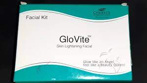 Cheryl's GloVite Skin Lightening Facial Kit (Pack of 10)