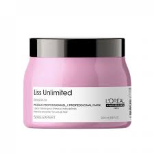 Loreal Professional Liss Unlimited Mask 500ml