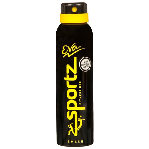 Eva Sportz Fitness Deodorant - Smash (125ml) - Niram