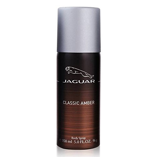 Jaguar Classic Amber Body Spray (150ml) - Niram