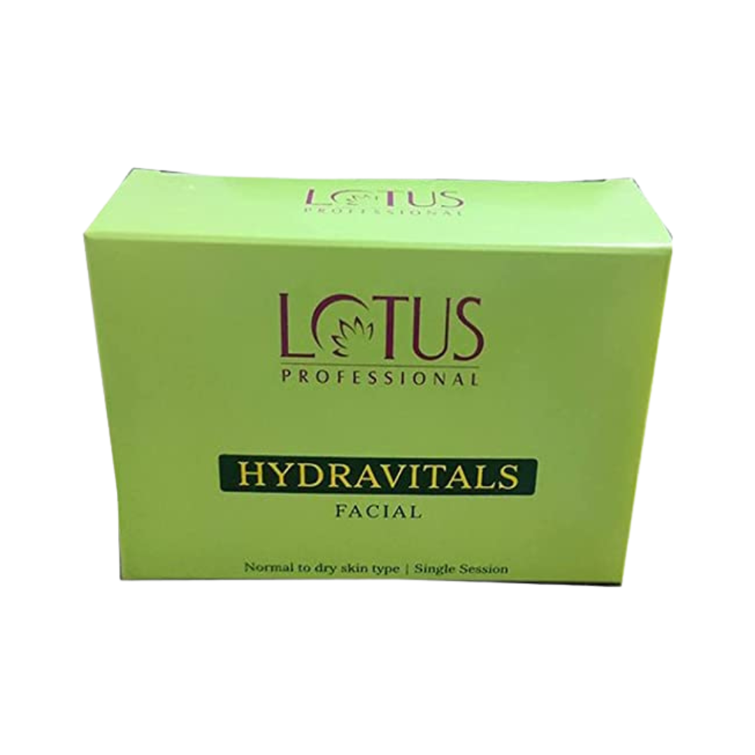 Lotus Professional Hydravitals Facial Kit