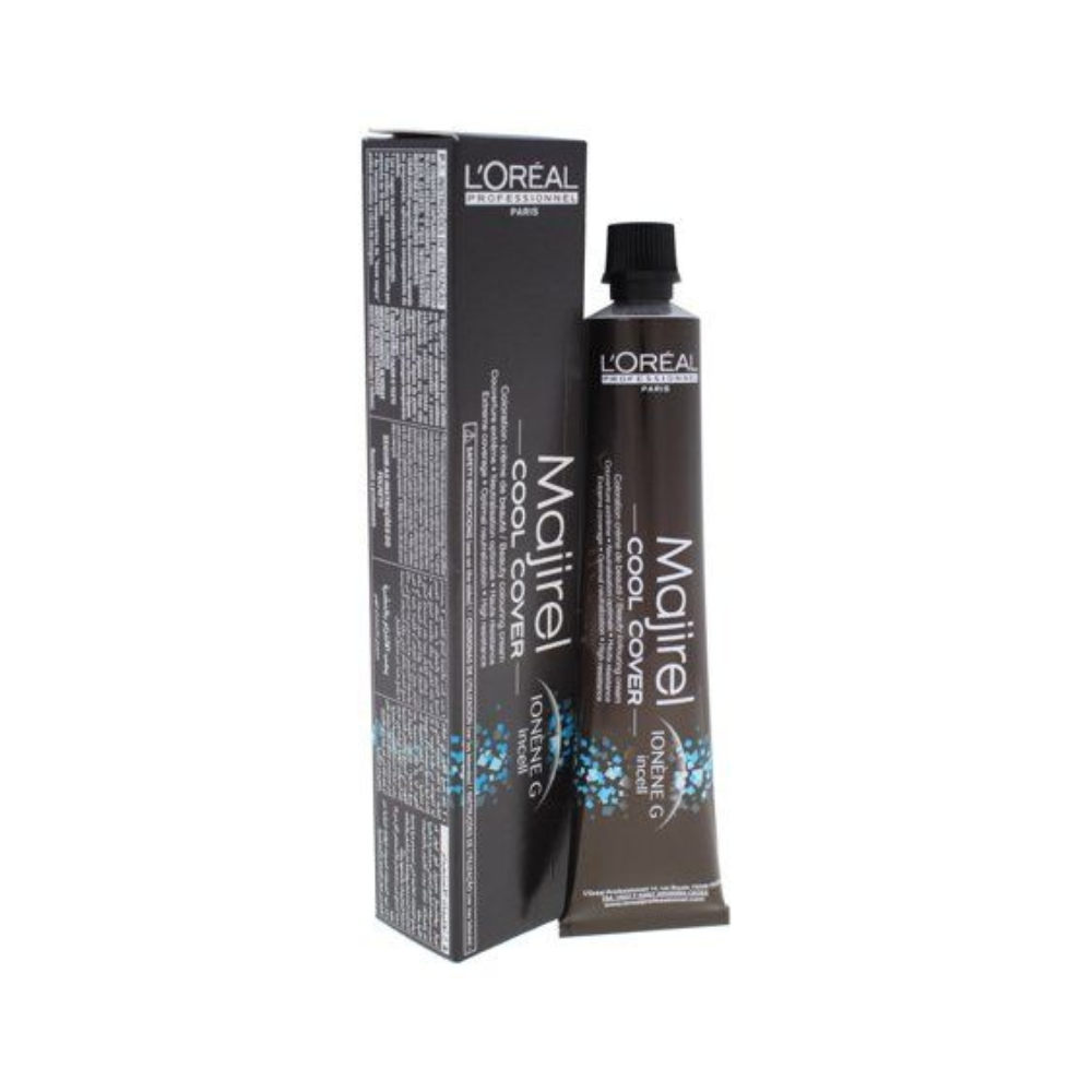 LOreal Professional Majirel Cool Cover - 7.17 Ash Metallic Blonde