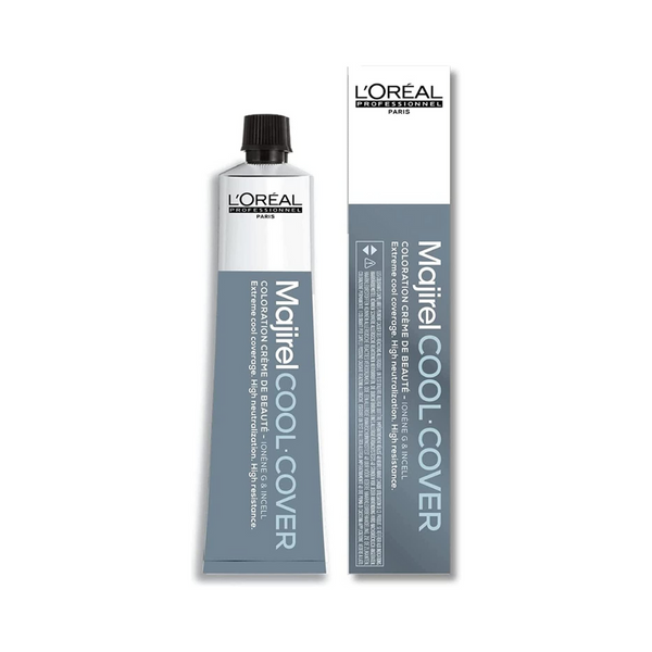 L'Oreal Professional Majirel Cool Cover Hair Color, 50 gm - 7.8 Mocha