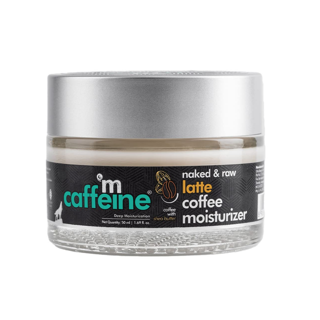M CAFFEINE LATTE COFFEE MOISTURISER 50ML