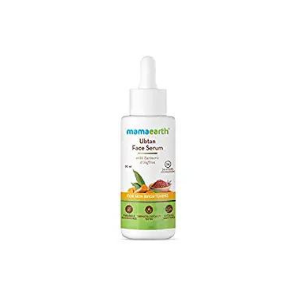 Mama earth ubtan face serum 30 ml Niram Global Private Limited