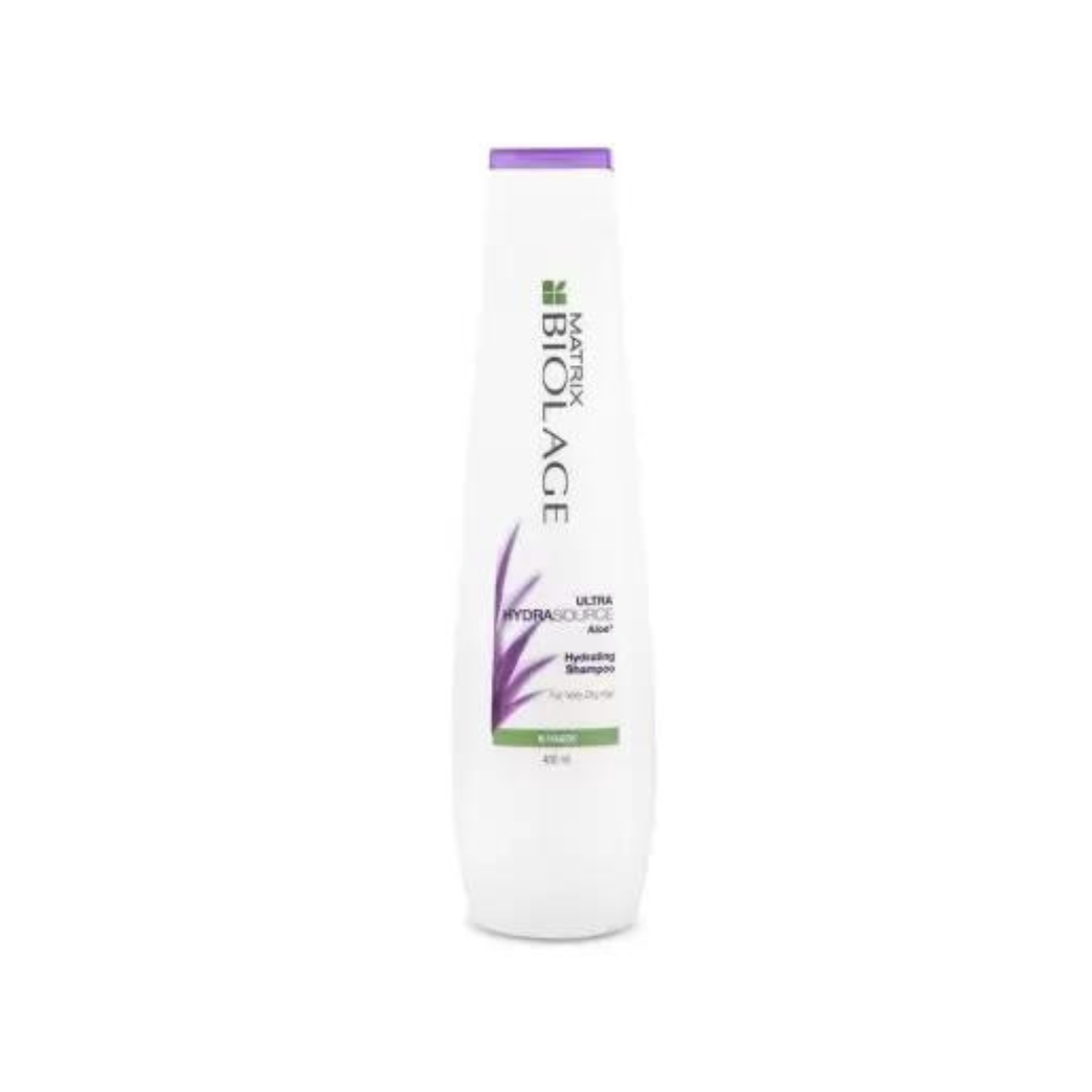 Matrix Biolage hydrasource plus shampoo, Hydrates Dry hair 400ml