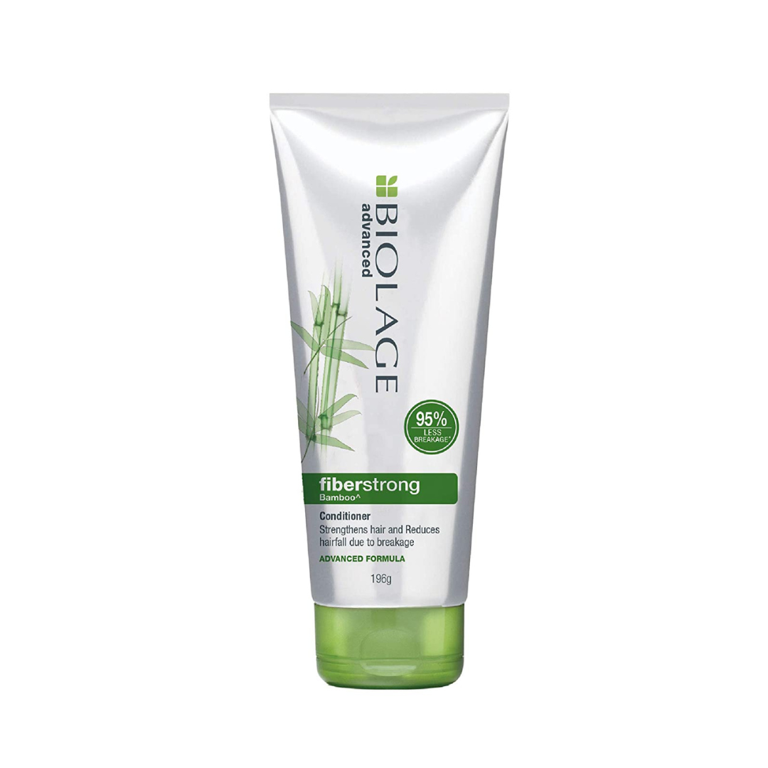 Matrix biolage advanced fiberstong bamboo, Strengthening conditioner for hairfall due to breakage
