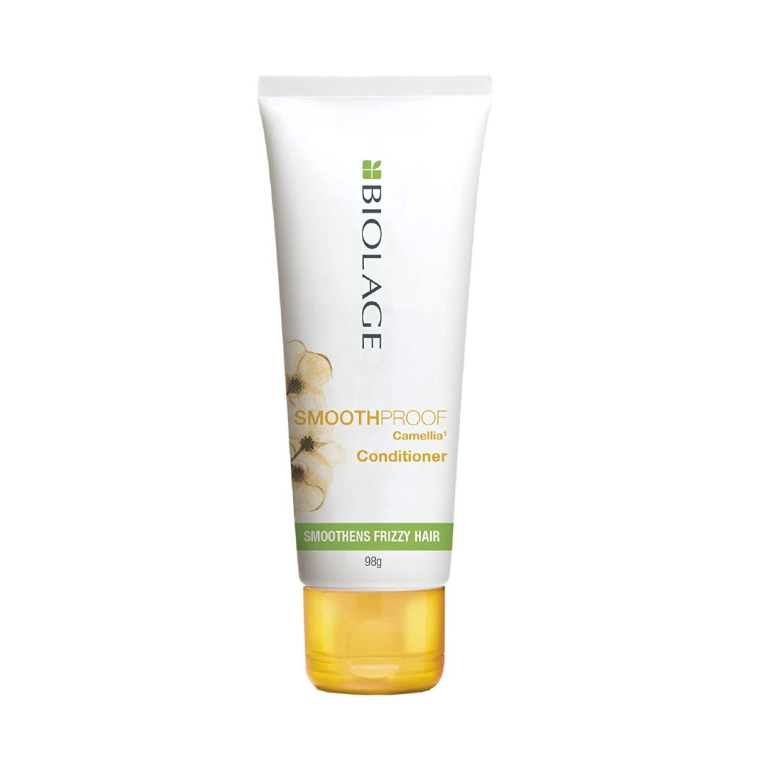 Matrix biolage smoothproof camellia conditioner, Smoothens frizzy Hair