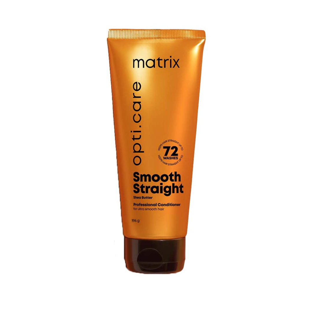 Matrix opticare smooth straight shea butter, Professional conditioner 196g