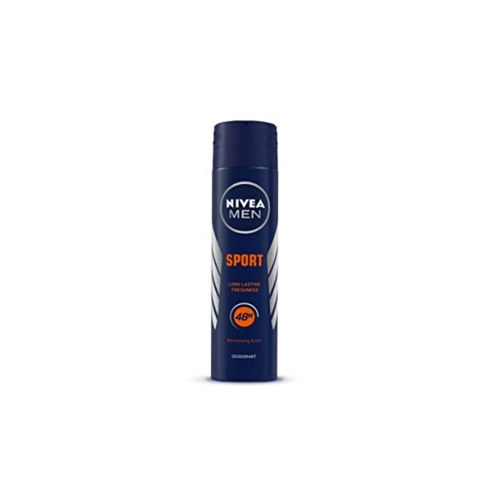 Nivea Men Sport 48 Hour Deodorant (150ml)