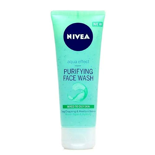Nivea Purifying Face Wash (55ml)