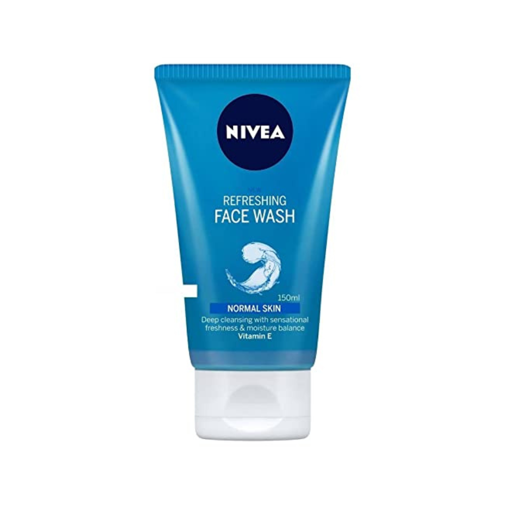 Nivea Refreshing Face Wash (150ml)