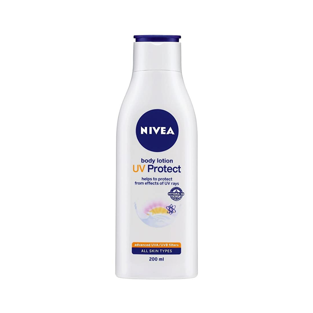 Nivea UV Protect Body Lotion (200ml) - Niram Global Private Limited