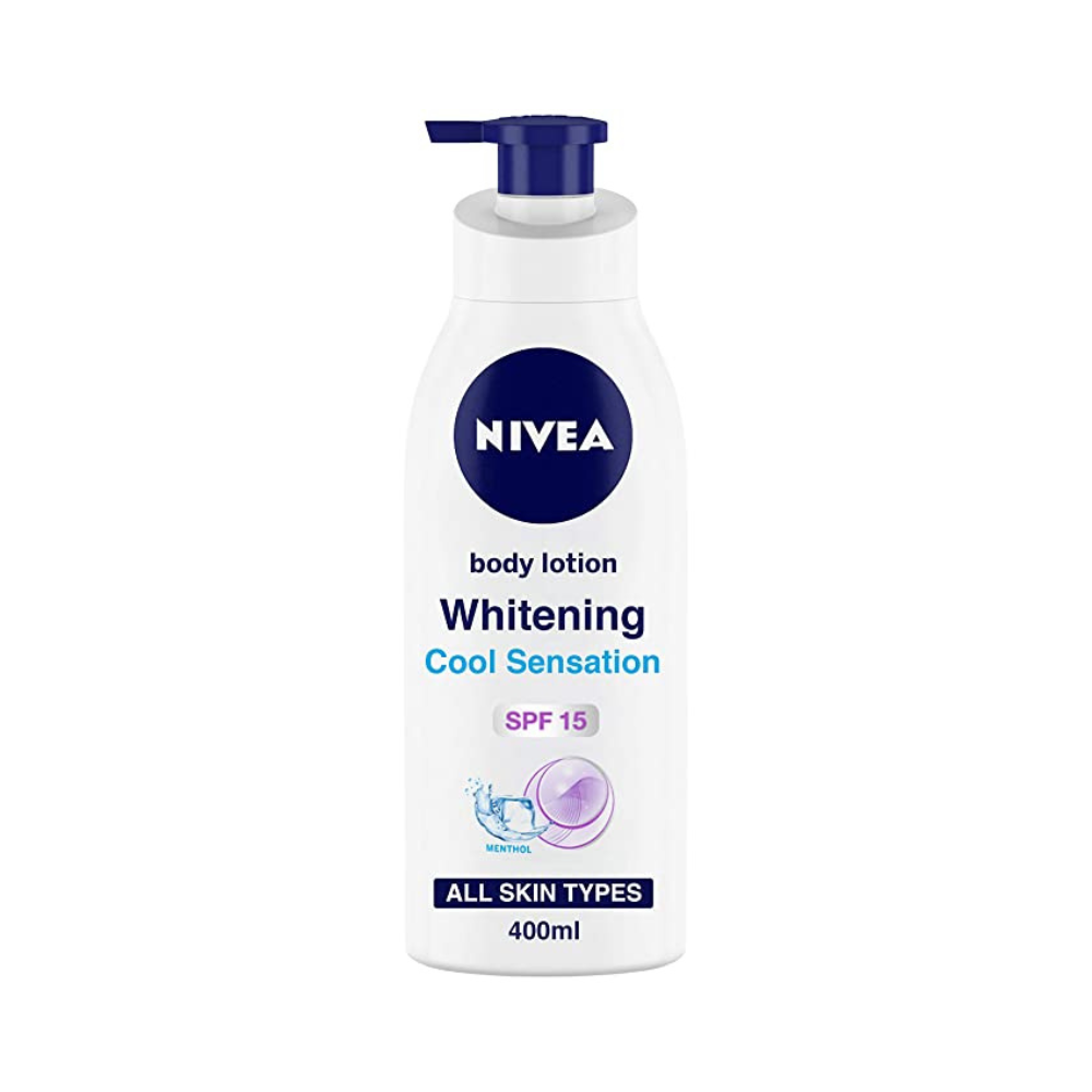Nivea Whitening Cool Sensation Body Lotion 400ml Niram Global Private Limited