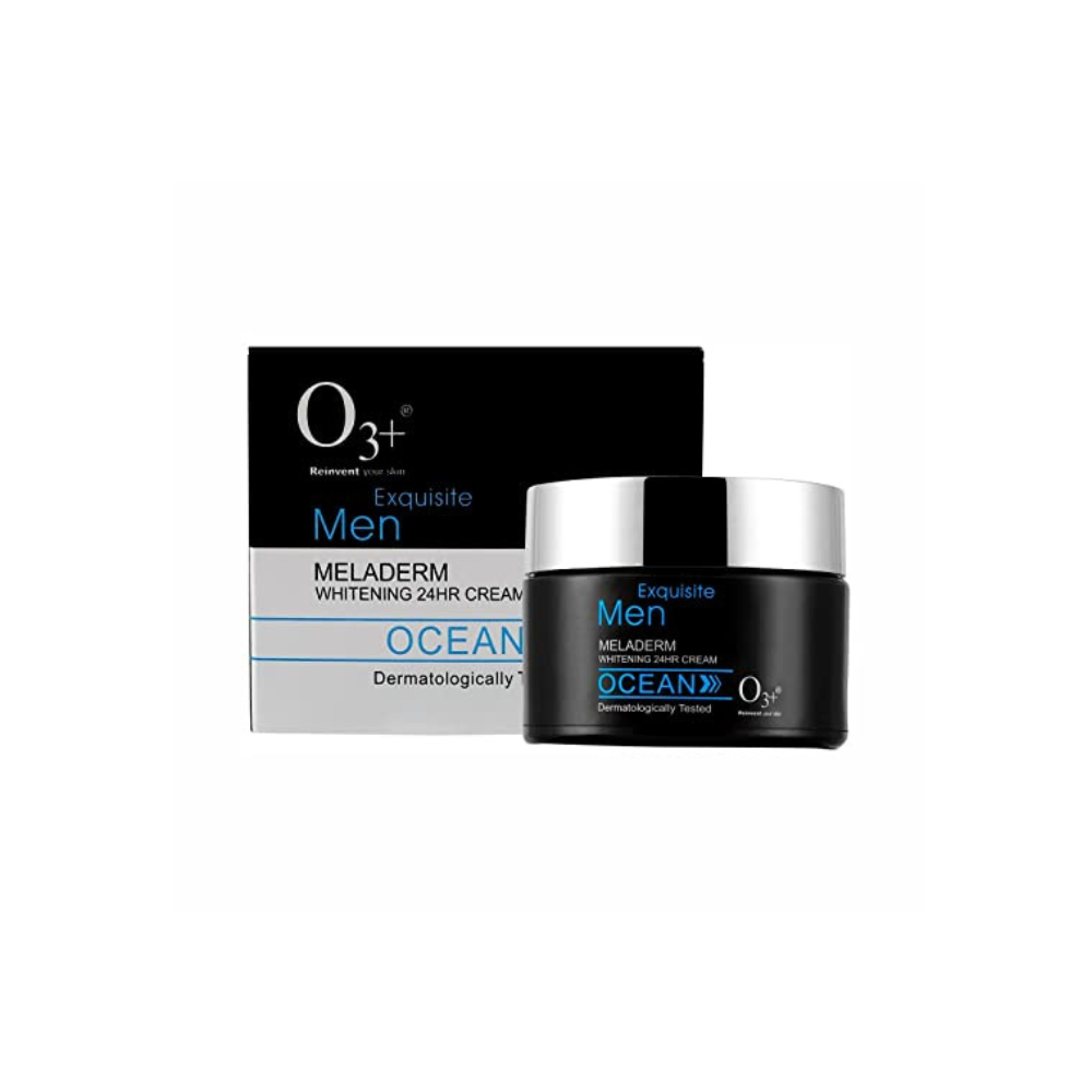 O3+ Men Ocean Mela Derm W. 24hr Cream (50gm)