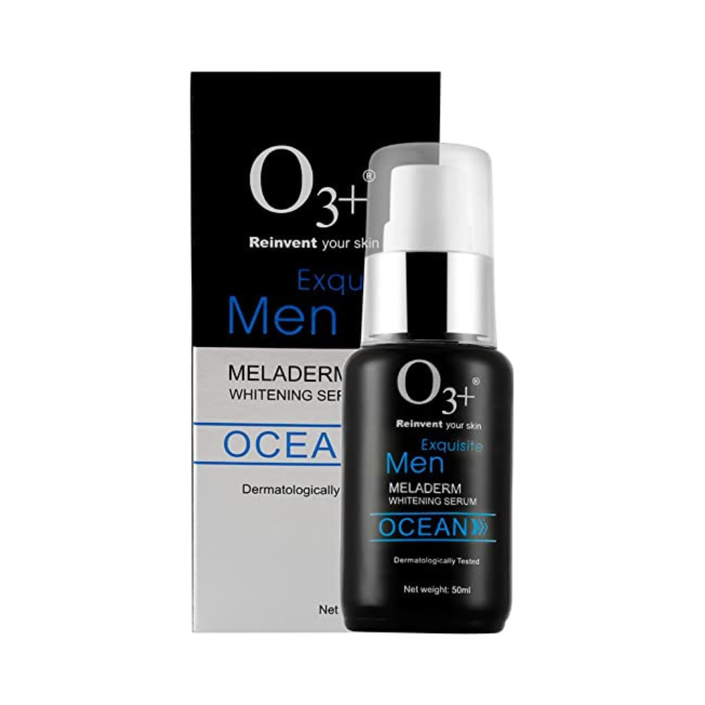 O3+ Ocean Men Mela Derm Whitening Serum (50ml)