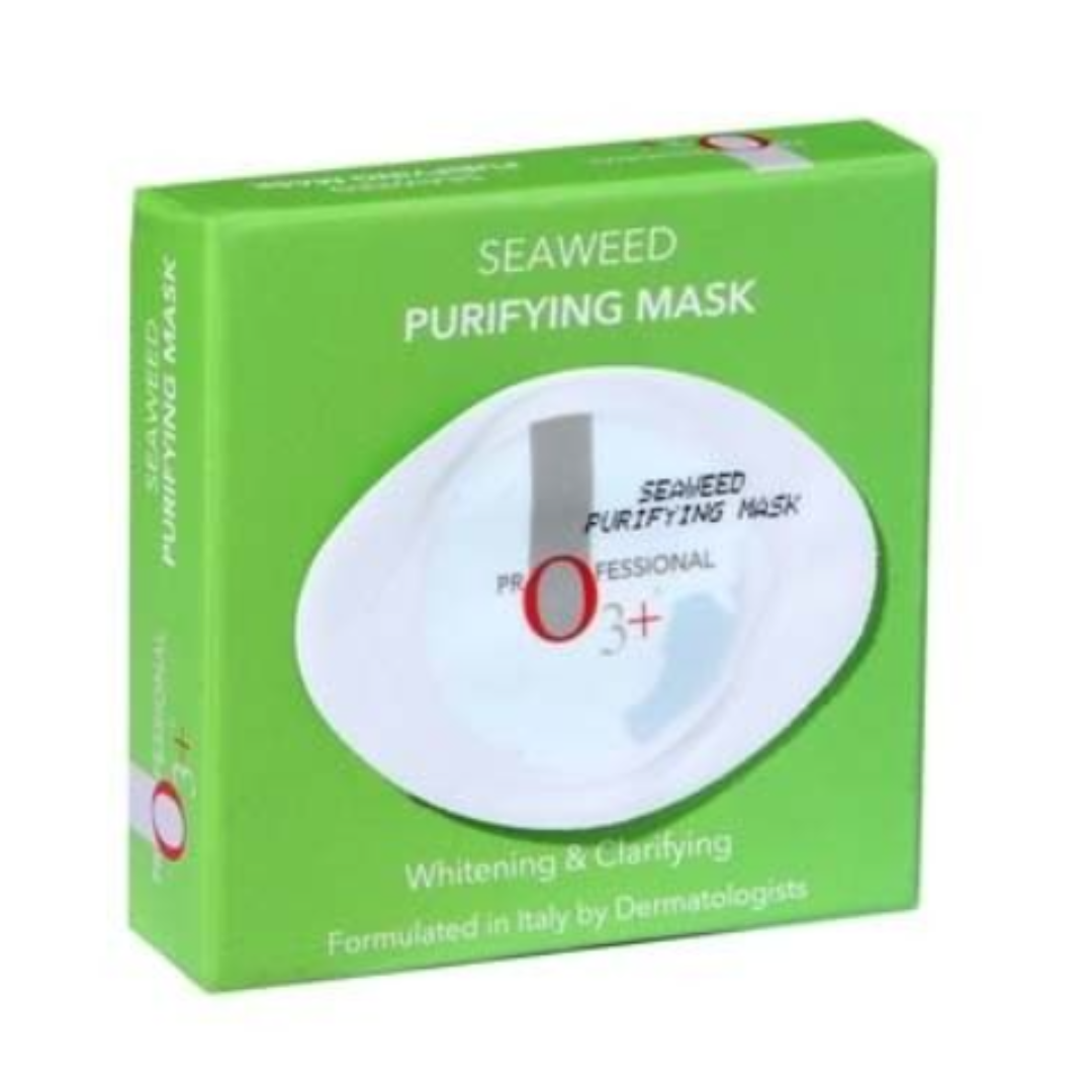 O3+ Professional Seaweed Purifying Mask - Monodose (5gm)