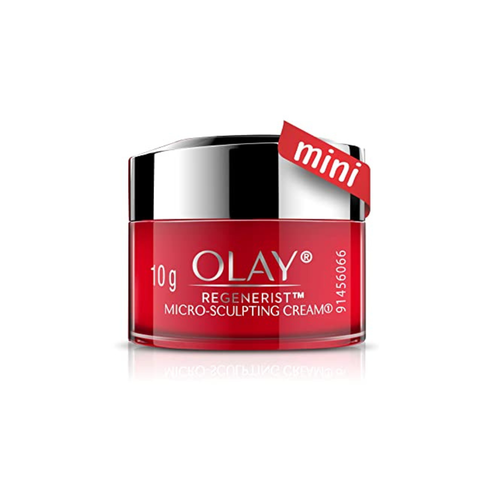 Olay regenerist micro-sculpting cream, advanced anti-ageing moisturiser 10g