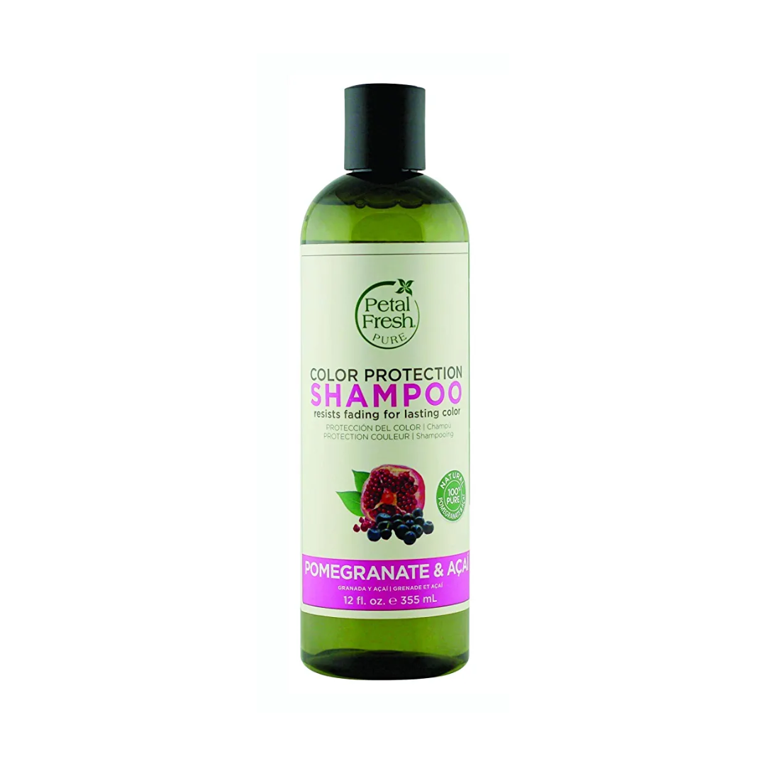 Petal Fresh Pure Pomegranate & Acai Color Protection Shampoo 355ml