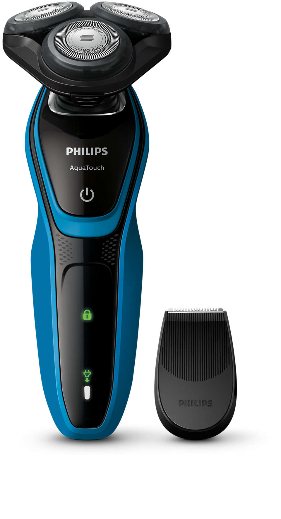Philips S5050/06 Aquatouch Wet And Dry Electric Shaver