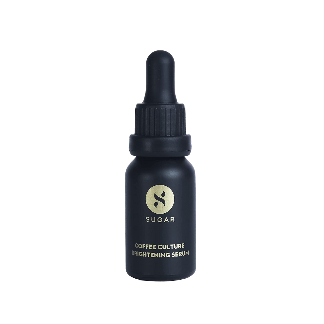SUGAR Cosmetics | coffee culture | Brightening Serum with Coffee Extracts 15ml