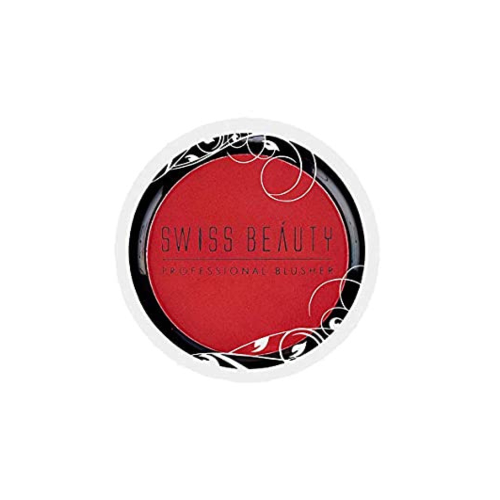 Swiss beauty Professional Blusher(09 Indian Red)