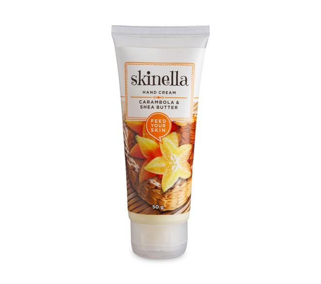 Skinella Carambola & Shea Butter Hand Cream (50gm)
