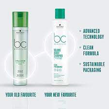 Schwarzkopf Professional BC Bonacure Collagen Volume Boost Micellar Shampoo (250ml)