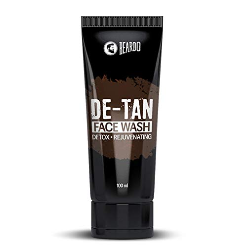 Beardo De-Tan Face Wash for Men (100ml) - Niram