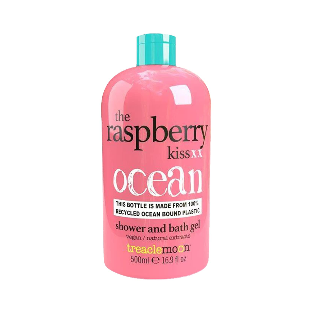 Treaclemoon The Raspberry Kiss Moisturizing Shower & Bath Gel with Natural Raspberry Extracts