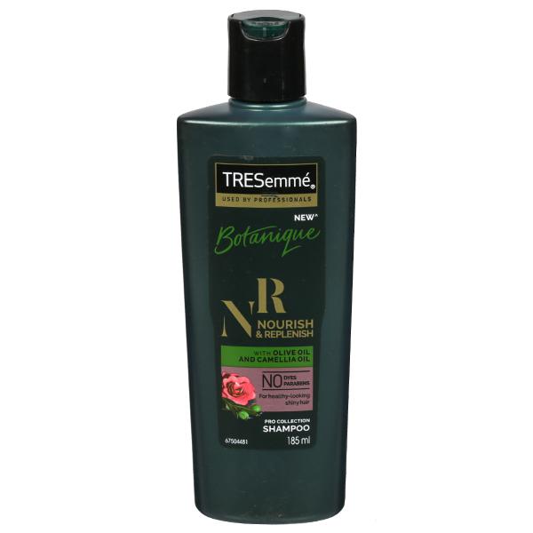 TRESemme Botanique Nourish & Replenish Shampoo-185 ml