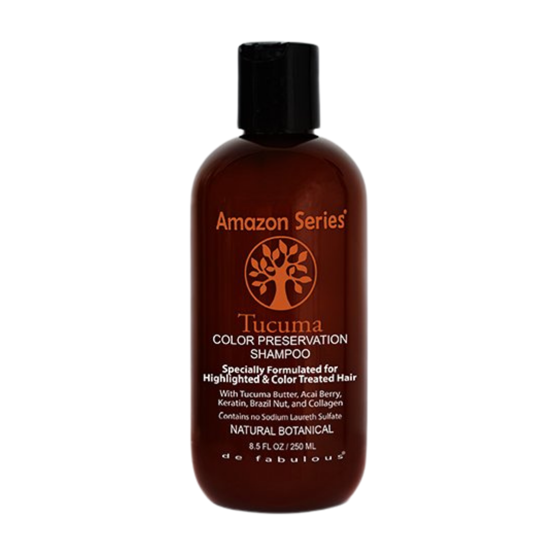 Amazon Series Tucuma Color Preservation Shampoo (250ml)