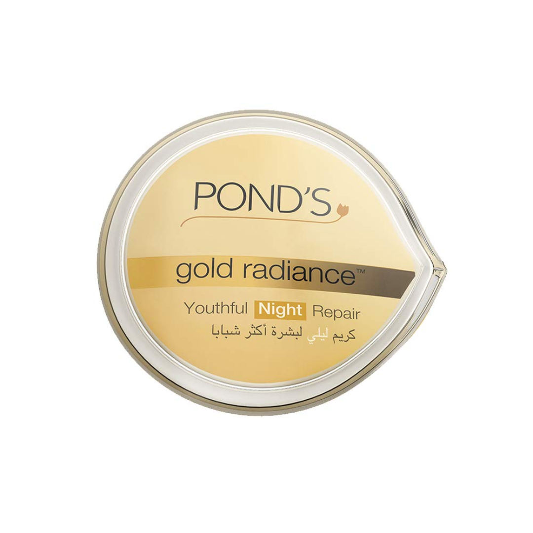  ponds_gold_radiance_youthful_night_cream_50gm