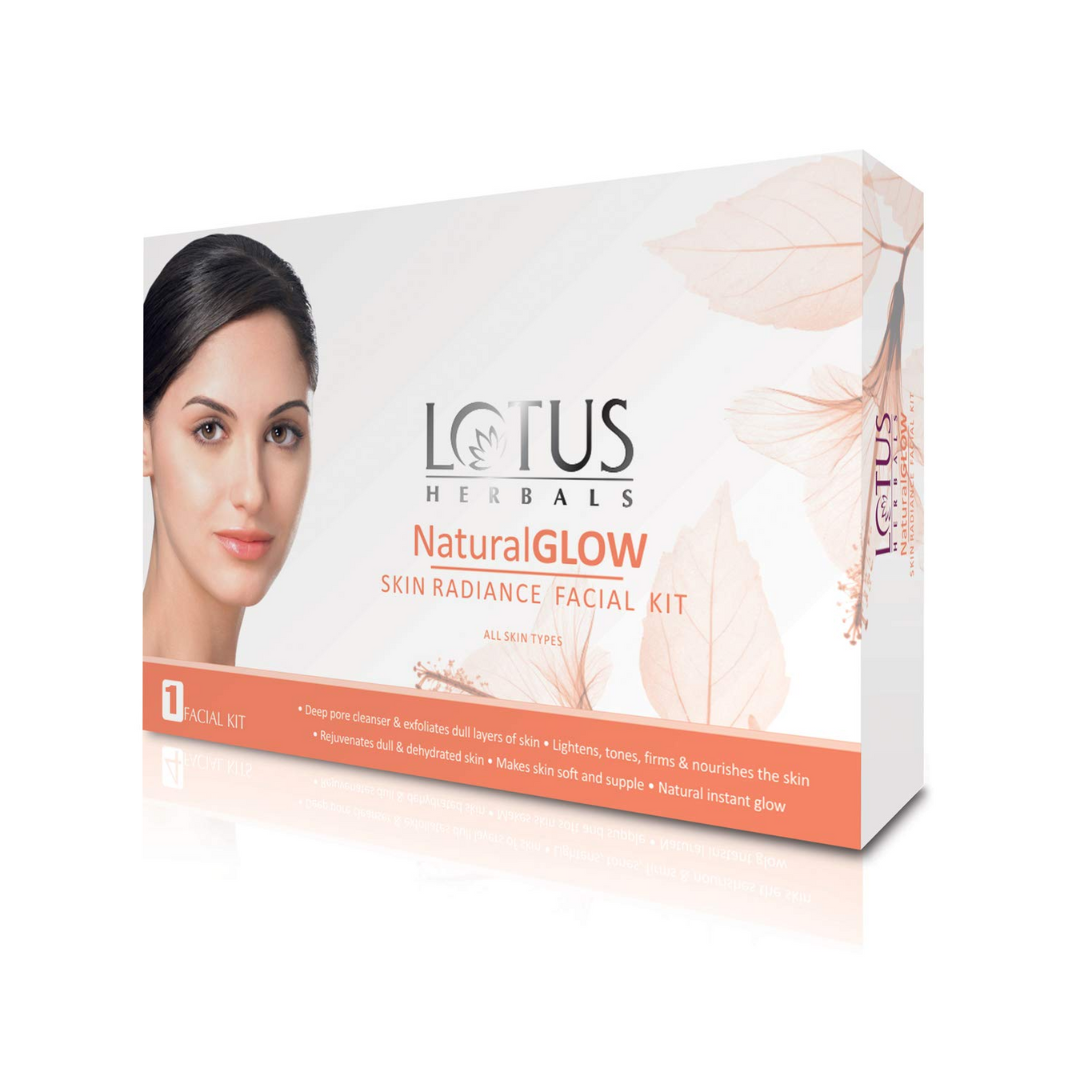  lotus_herbals_natural_glow_skin_radiance_single_facial_kit_50gm