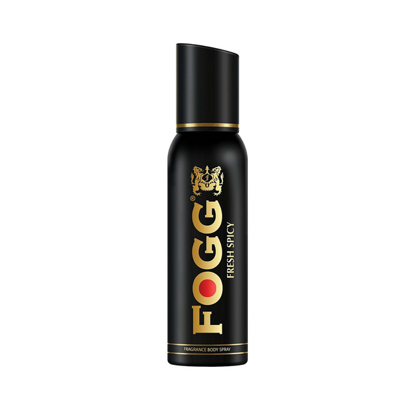 Buy Fogg Fresh Spicy Fragrance Body Spray For Men Online in India