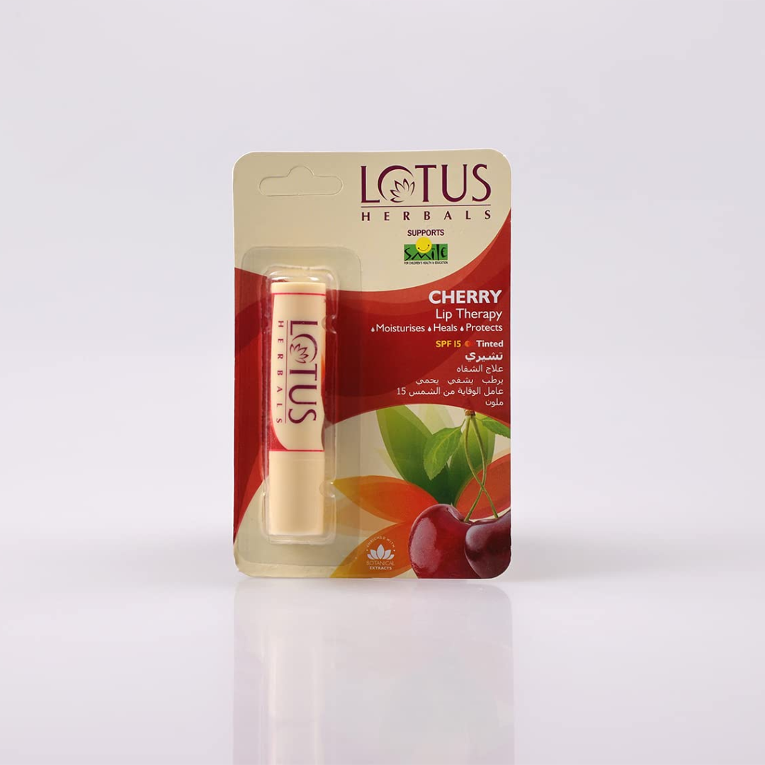  lotus_herbals_lip_therapy_cherry_4gm