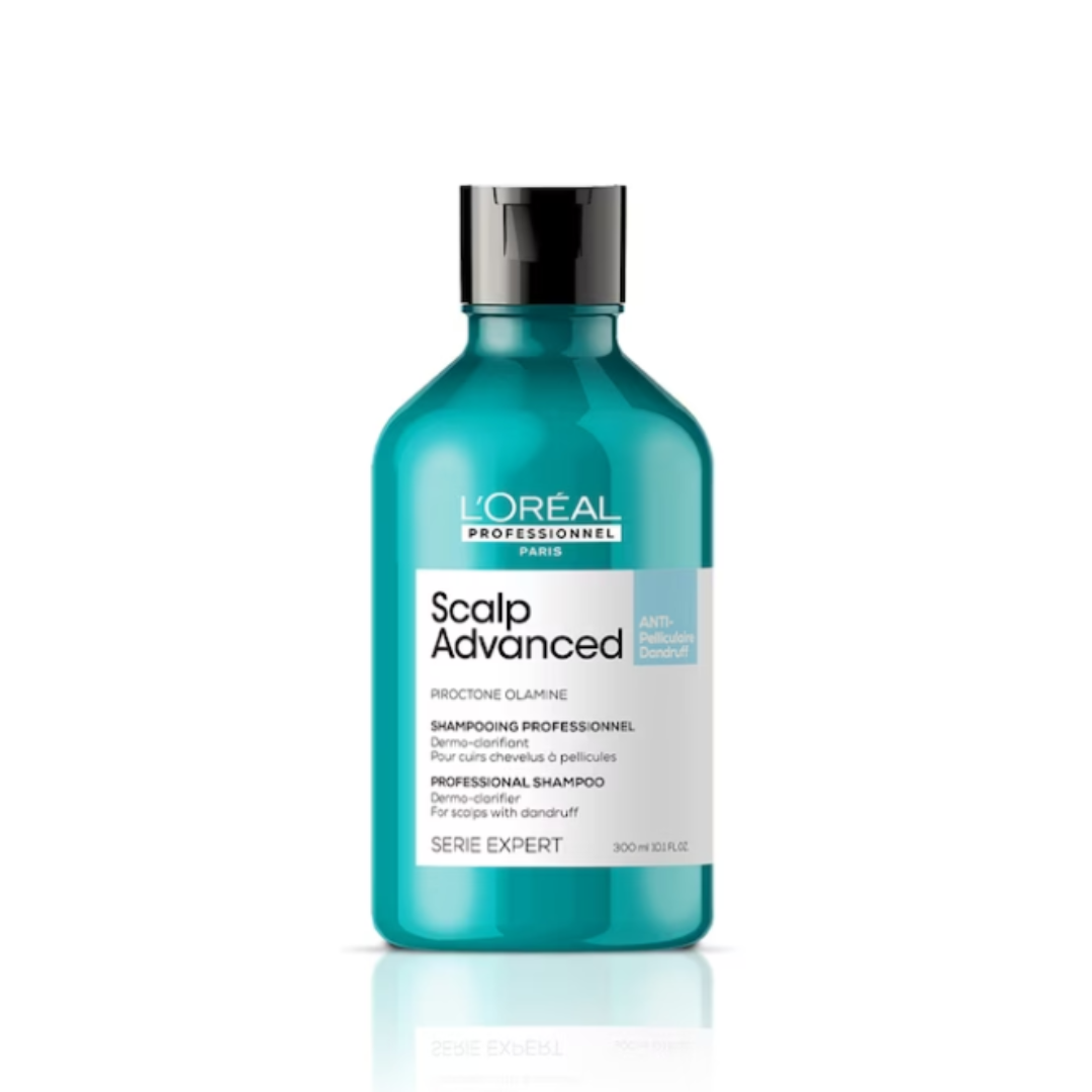 L'Oreal Professionnel scalp advanced  Anti Dandruff Shampoo (300ml)