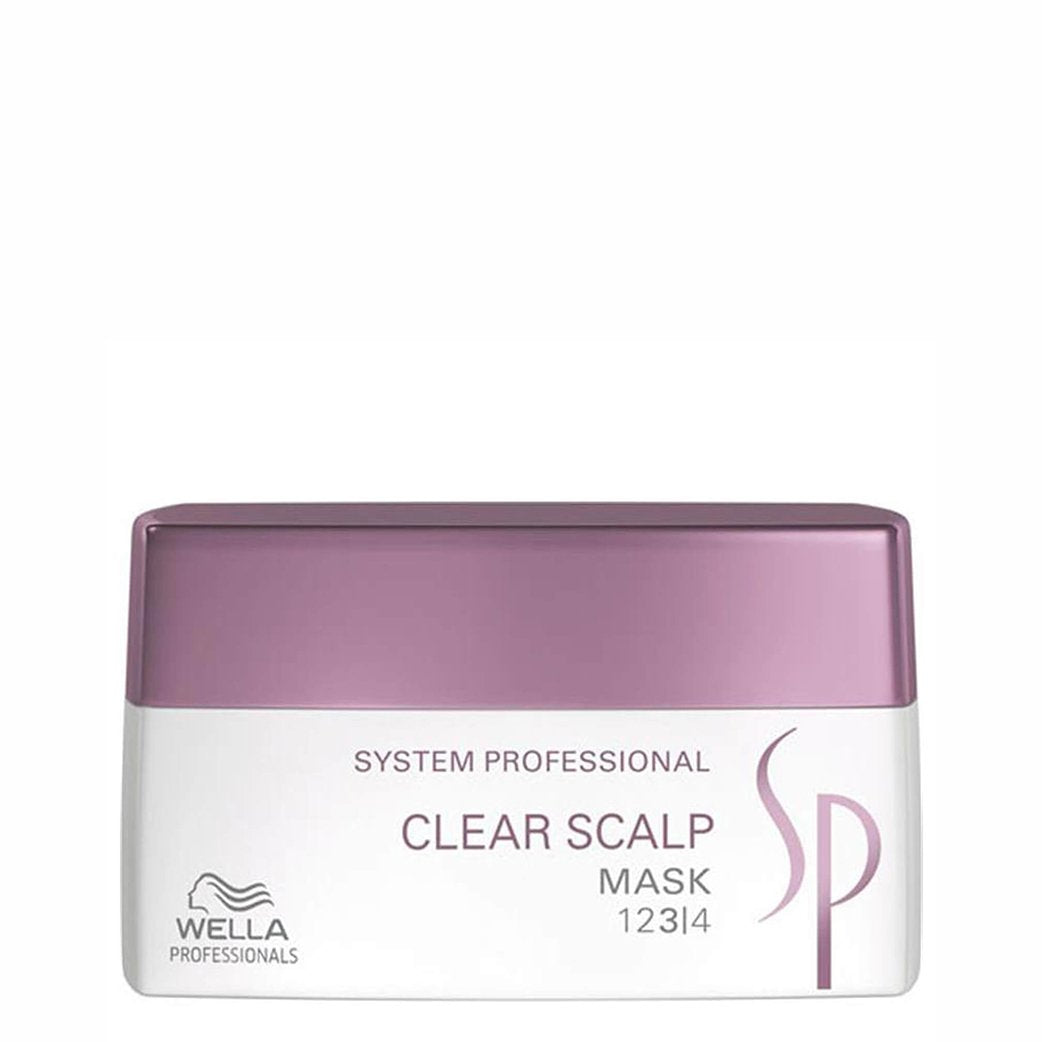 SP System Professional Clear Scalp Mask (200ml)