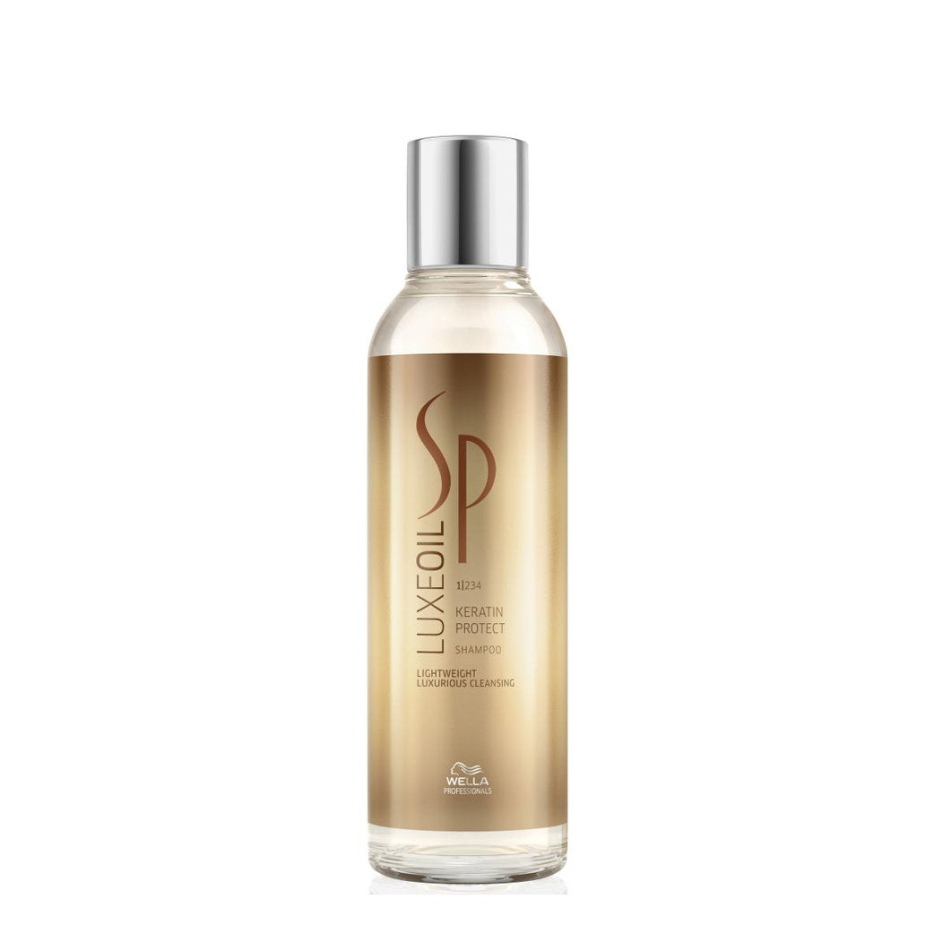 SP System Professional LUXEOIL Keratin Protect Shampoo (200ml)