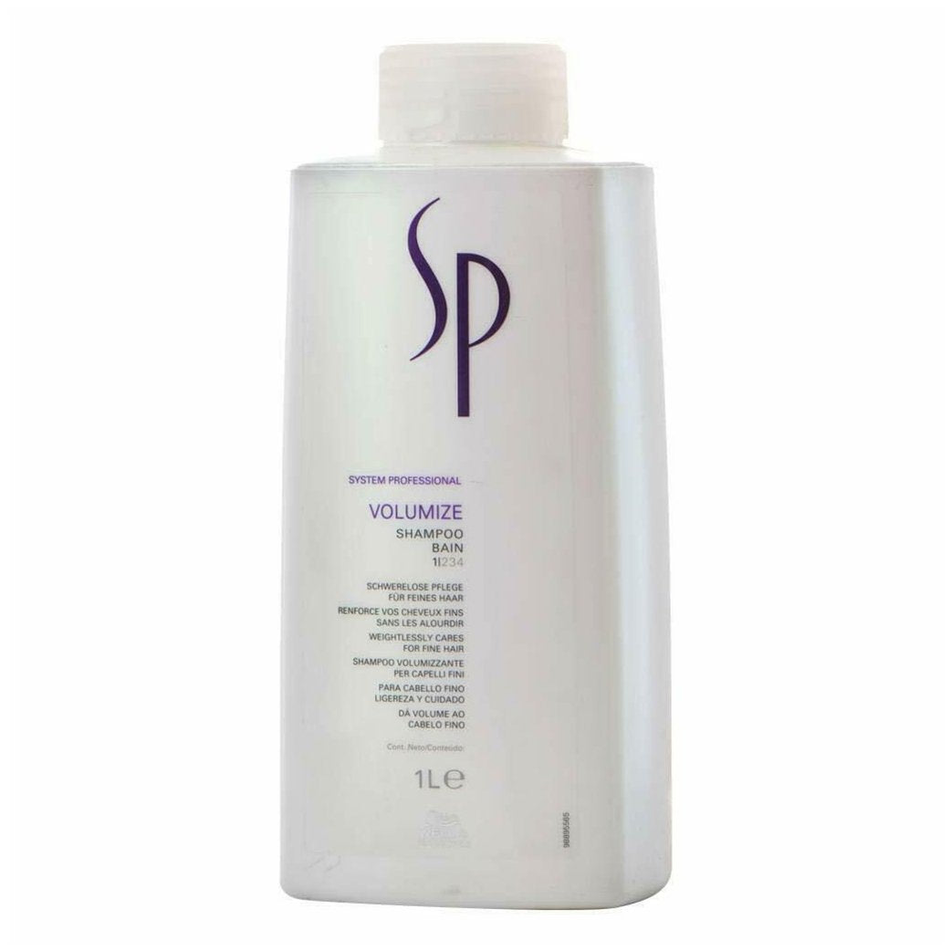 SP System Professional Volumize Shampoo (1000ml)