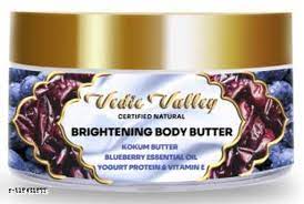 vedic valley brightening body butter