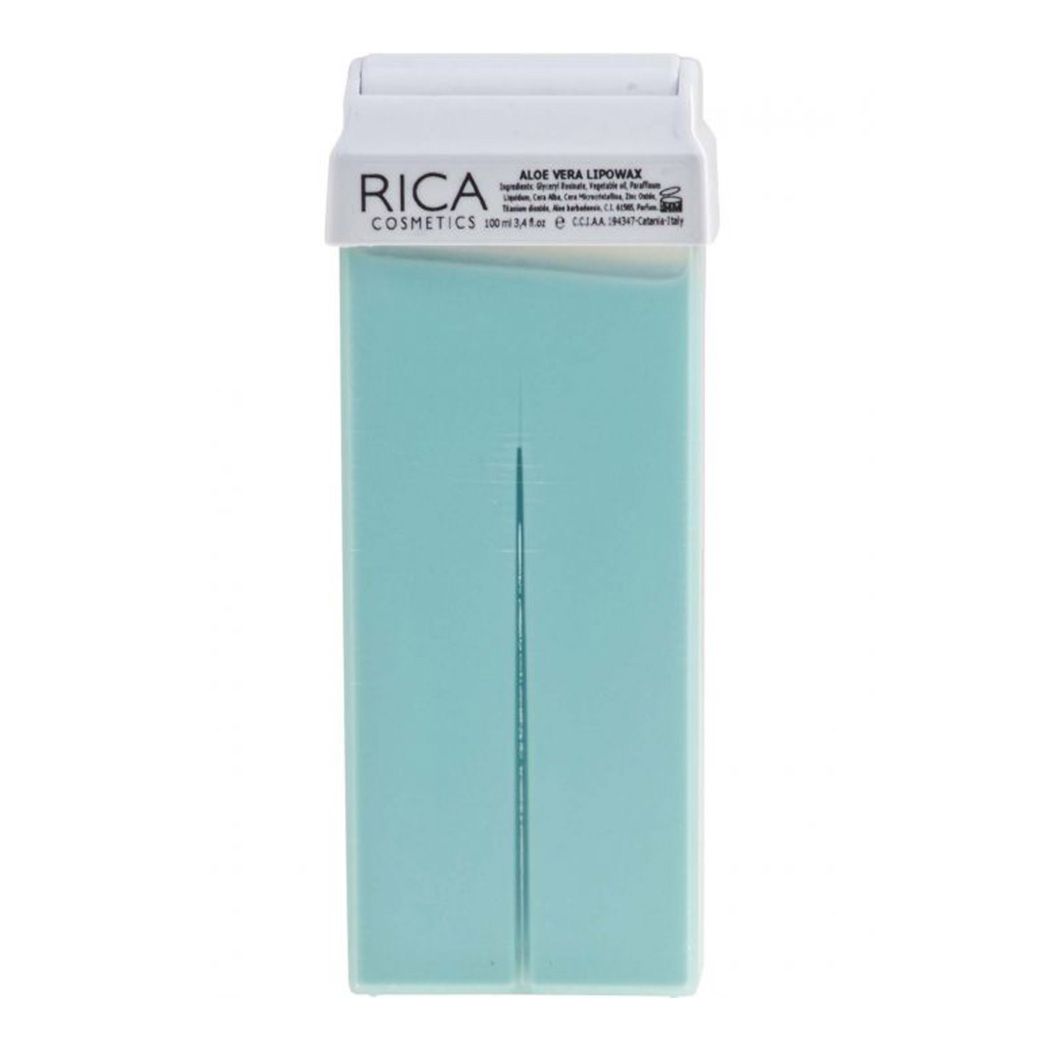 Rica Aloevera Liposoluble Wax Refill (100ml) - Niram