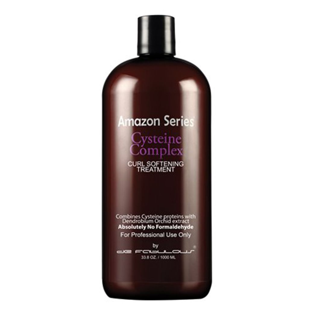 Amazon Series Cysteine Complex Curl Softening Treatment (1000ml)