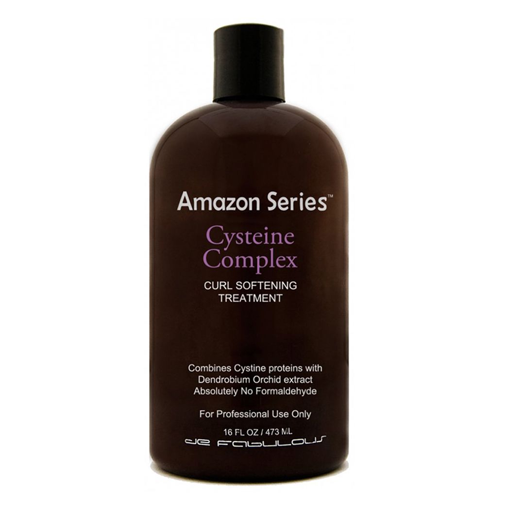 Amazon Series Cysteine Complex Curl Softening Treatment (473ml) - Niram