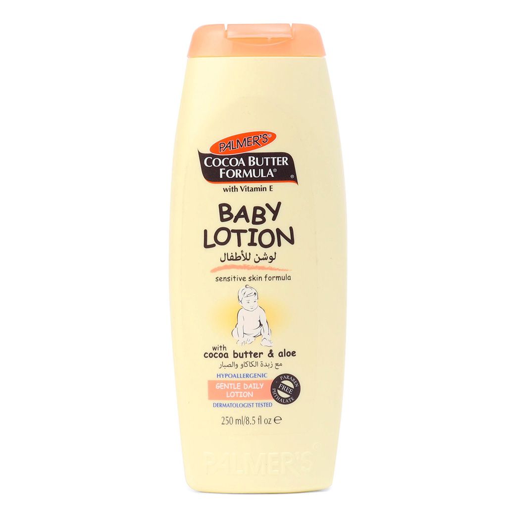 Palmer's Baby Lotion With Cocoa Butter & Aloe (250ml) - Niram
