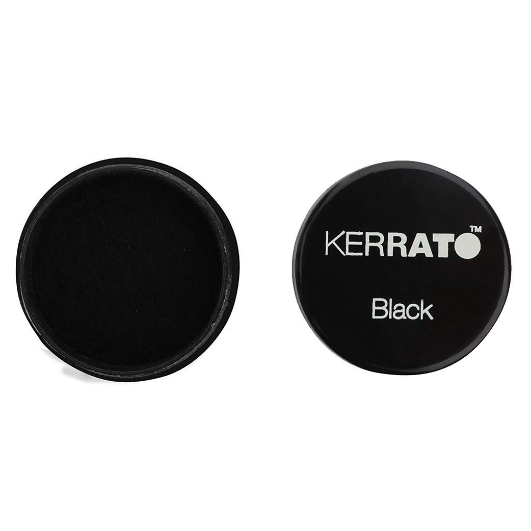 Kerrato Hair Thickening Fibers - Black (28gm) - Niram