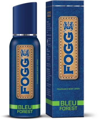 Fogg Bleu Forest Fragrance Body Spray For Men (120ml) - Niram