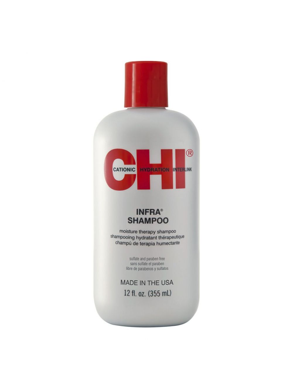 CHI Infra Shampoo (355ml) - Niram