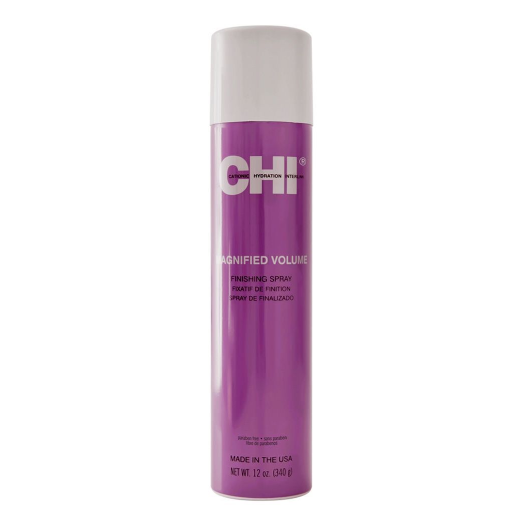 CHI Magnified Volume Finishing Hair Spray (340gm) - Niram
