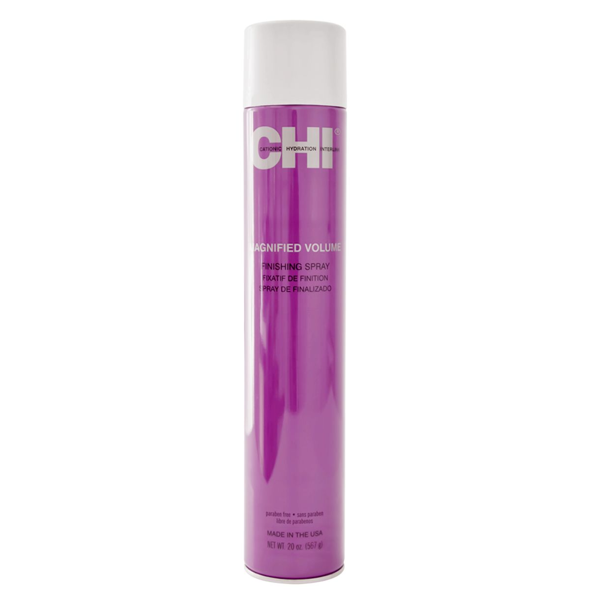CHI Magnified Volume Finishing Hair Spray (567gm) - Niram